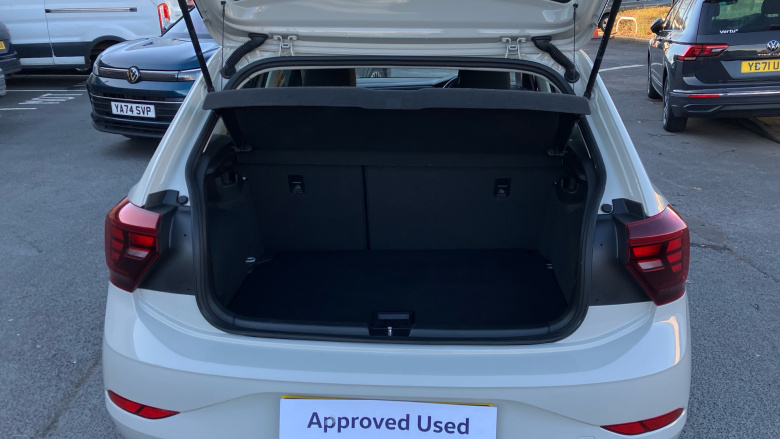 Volkswagen Polo 1.0 Life 5dr Petrol Hatchback